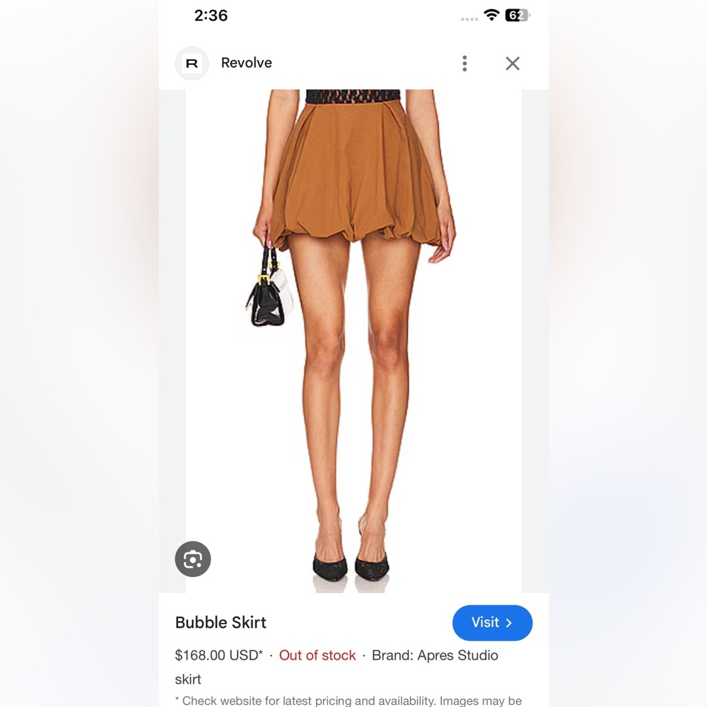 Apres studio skirt